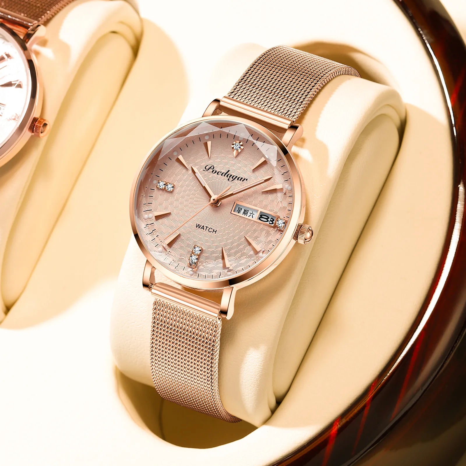 Vistoi Watches High Quality Japan Quartz Fashion - Premium  from vistoi shop - Just $29.99! Shop now at vistoi shop