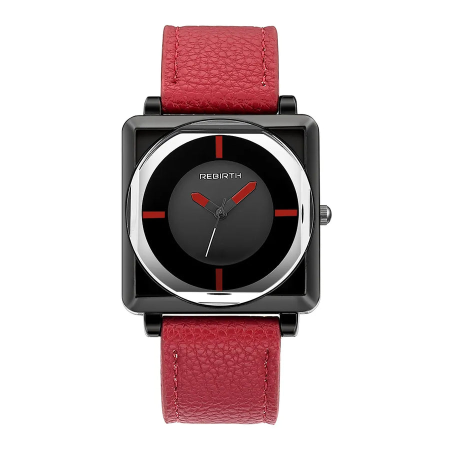 Top Brand Square Women Bracelet Watches Contracted - Premium  from vistoi shop - Just $29.99! Shop now at vistoi shop