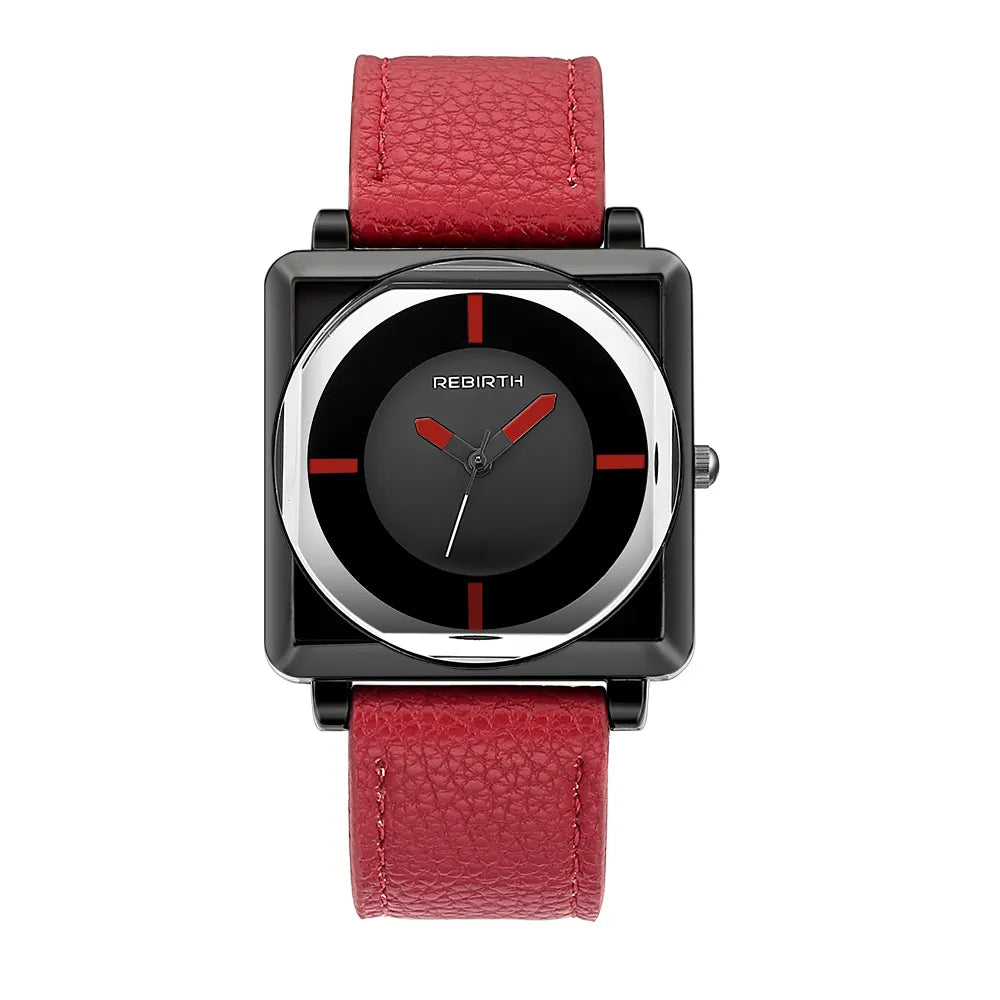 Top Brand Square Women Bracelet Watches Contracted - Premium  from vistoi shop - Just $29.99! Shop now at vistoi shop