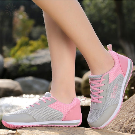 Flats For Woman casual shoes Breathable 2023 Sneakers