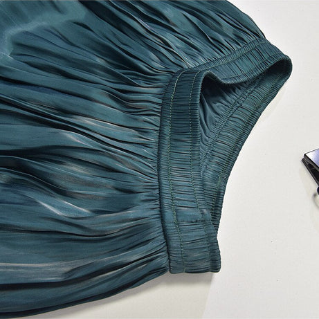 Women Summer White Long Skirt Chic Brand Top Quality 2023 - Premium  from vistoi shop - Just $34.99! Shop now at vistoi shop