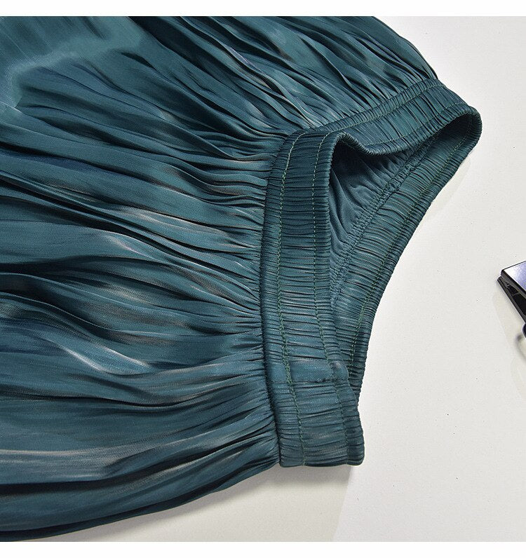 Women Summer White Long Skirt Chic Brand Top Quality 2023 - Premium  from vistoi shop - Just $34.99! Shop now at vistoi shop