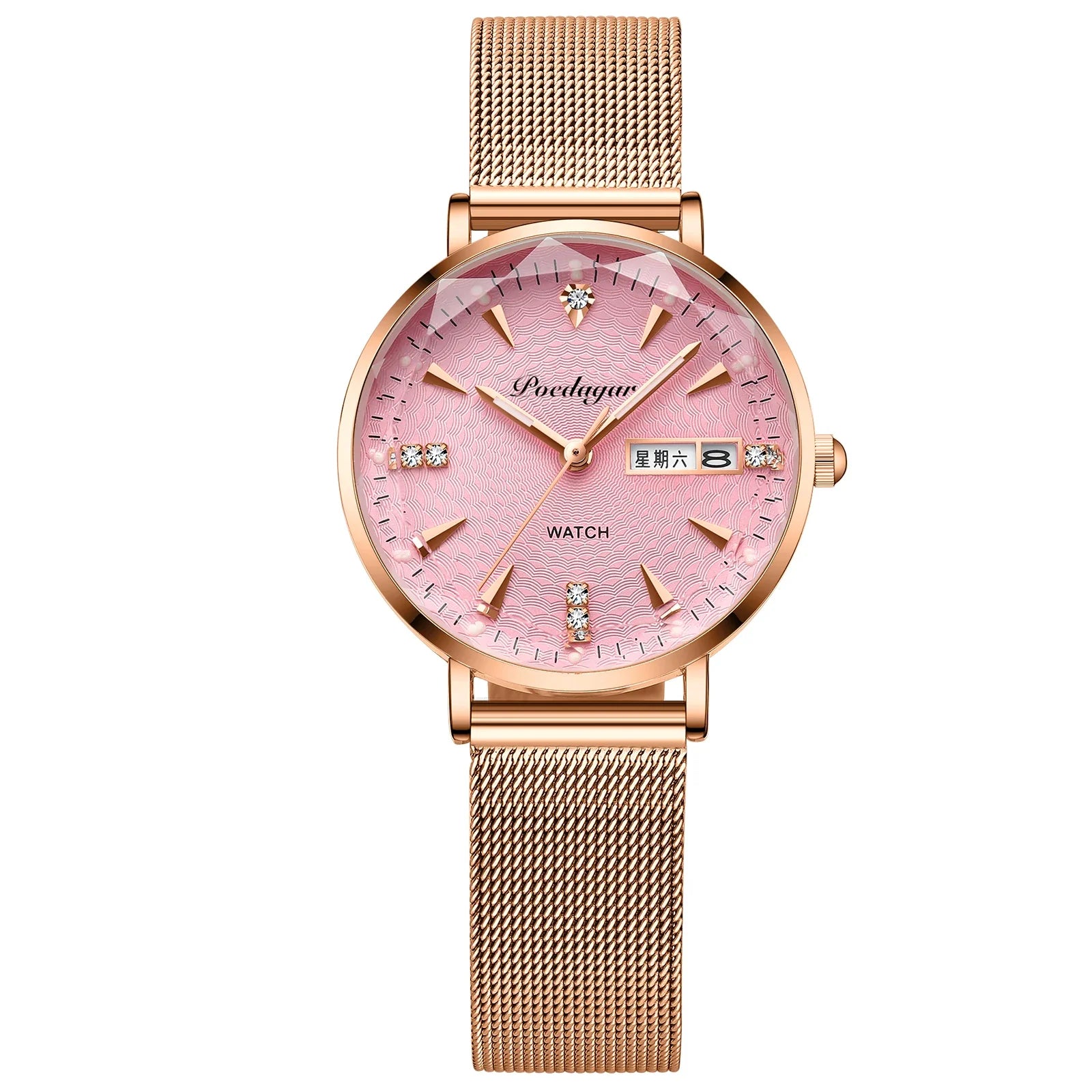 Vistoi Watches High Quality Japan Quartz Fashion - Premium  from vistoi shop - Just $29.99! Shop now at vistoi shop