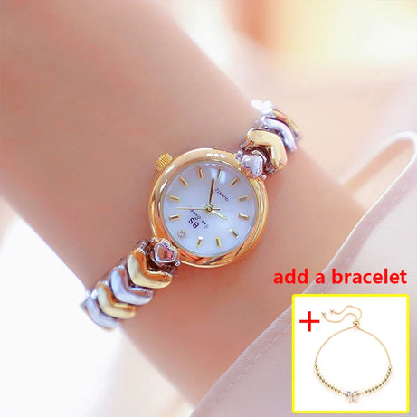 Woman Watches 2023 Famous Brand Dress Small Dial Watch - Premium  from vistoi shop - Just $34.99! Shop now at vistoi shop