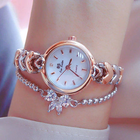 Woman Watches 2023 Famous Brand Dress Small Dial Watch - Premium  from vistoi shop - Just $34.99! Shop now at vistoi shop