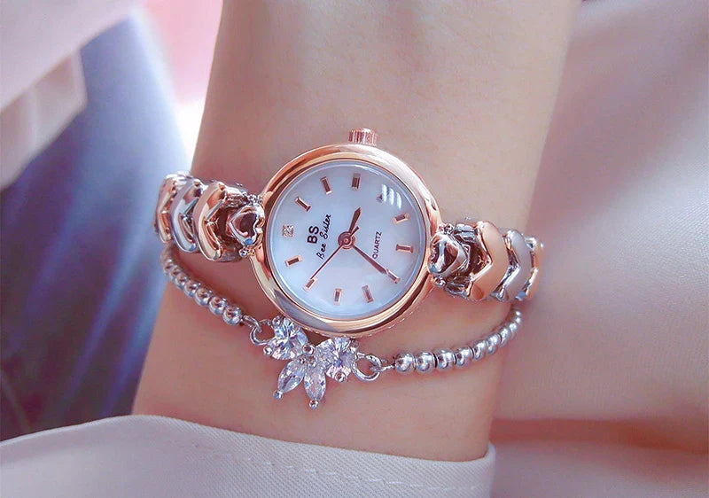 Woman Watches 2023 Famous Brand Dress Small Dial Watch - Premium  from vistoi shop - Just $34.99! Shop now at vistoi shop
