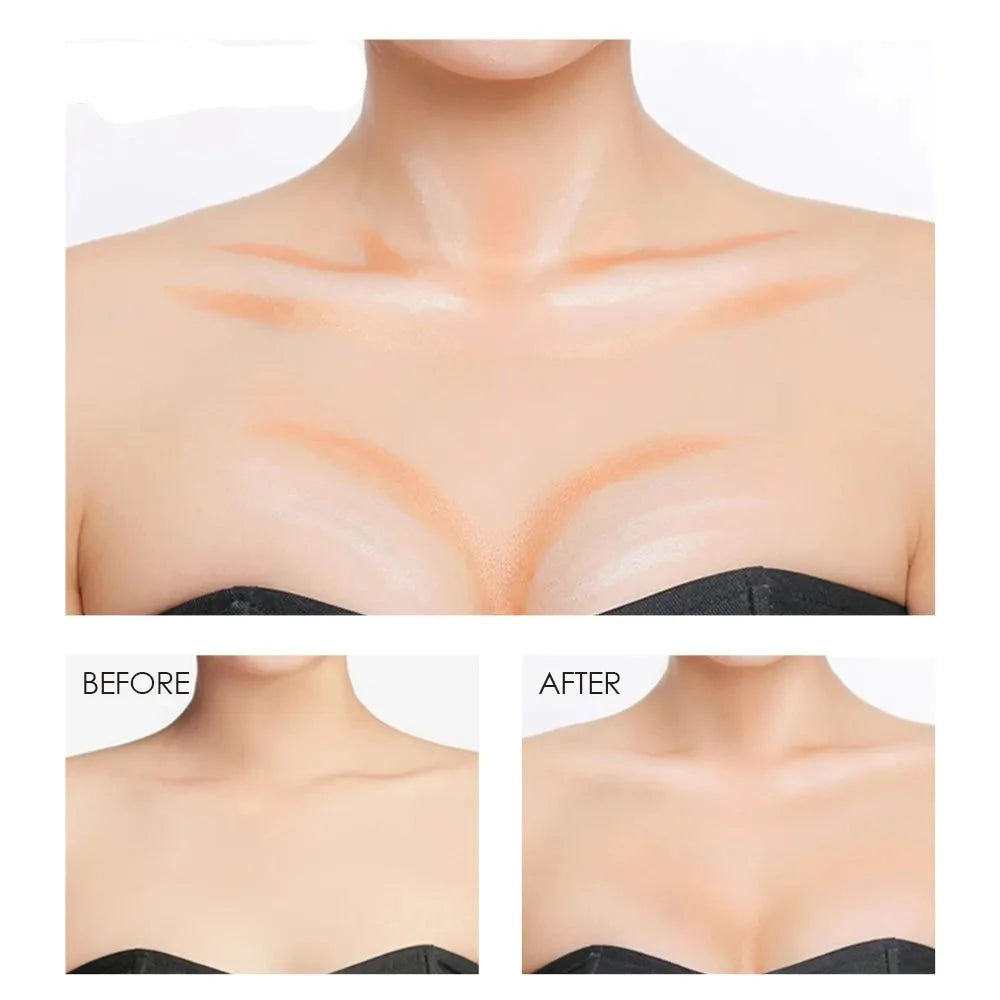 Stick Double Head Contour Pen Matte Finish Shadow Pencil - Premium  from vistoi shop - Just $33.49! Shop now at vistoi shop