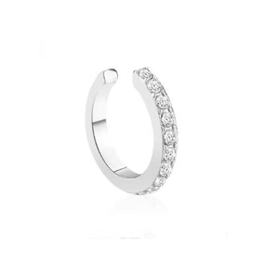 Women Ear Cuff No Pierced Pearl Ear Earrings Women - Premium  from vistoi shop - Just $19.99! Shop now at vistoi shop