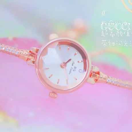 Women Bracelet Watch Brand Small Ladies Casual - Premium  from vistoi shop - Just $39.99! Shop now at vistoi shop