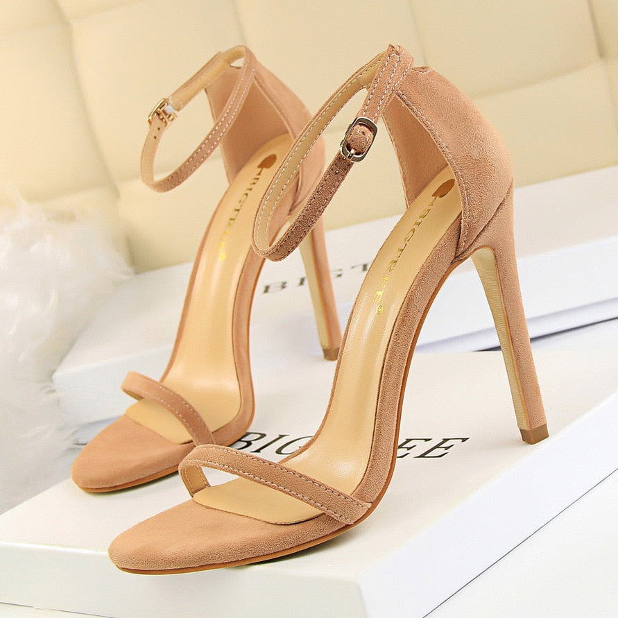High Heels Dress Wedding Pumps beautiful Woman Pump Shoes