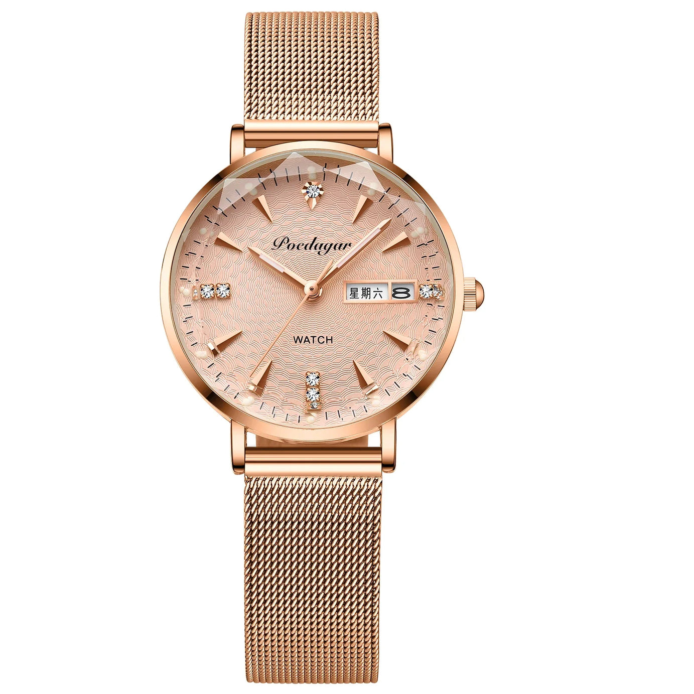 Vistoi Watches High Quality Japan Quartz Fashion - Premium  from vistoi shop - Just $29.99! Shop now at vistoi shop