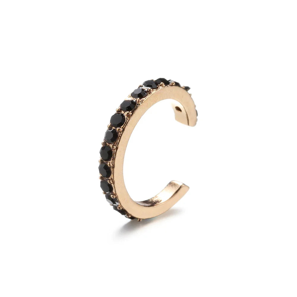 Women Ear Cuff No Pierced Pearl Ear Earrings Women - Premium  from vistoi shop - Just $19.99! Shop now at vistoi shop