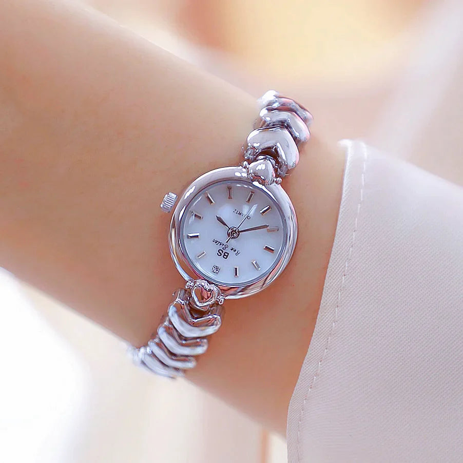 Woman Watches 2023 Famous Brand Dress Small Dial Watch - Premium  from vistoi shop - Just $34.99! Shop now at vistoi shop