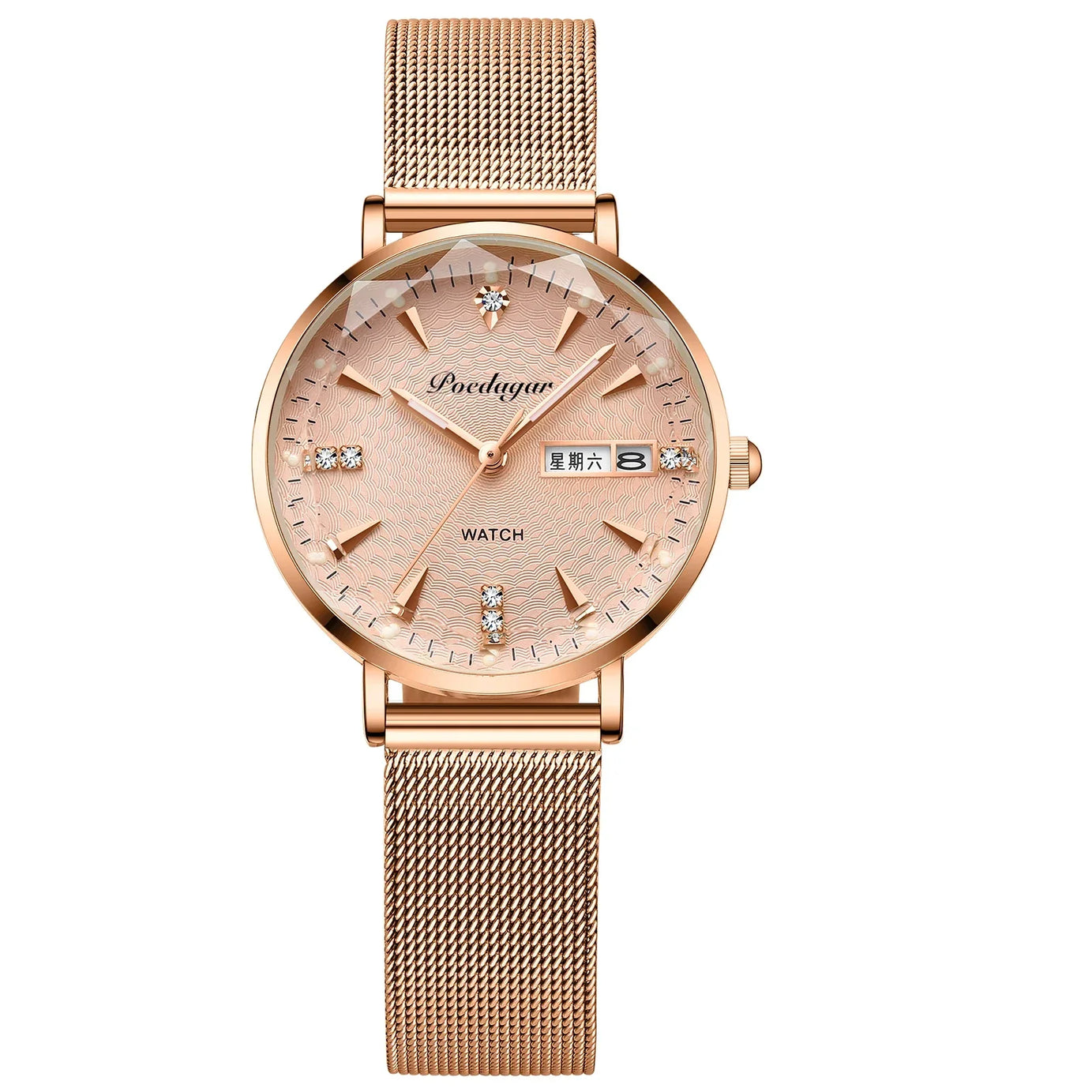 Vistoi Watches High Quality Japan Quartz Fashion - Premium  from vistoi shop - Just $29.99! Shop now at vistoi shop
