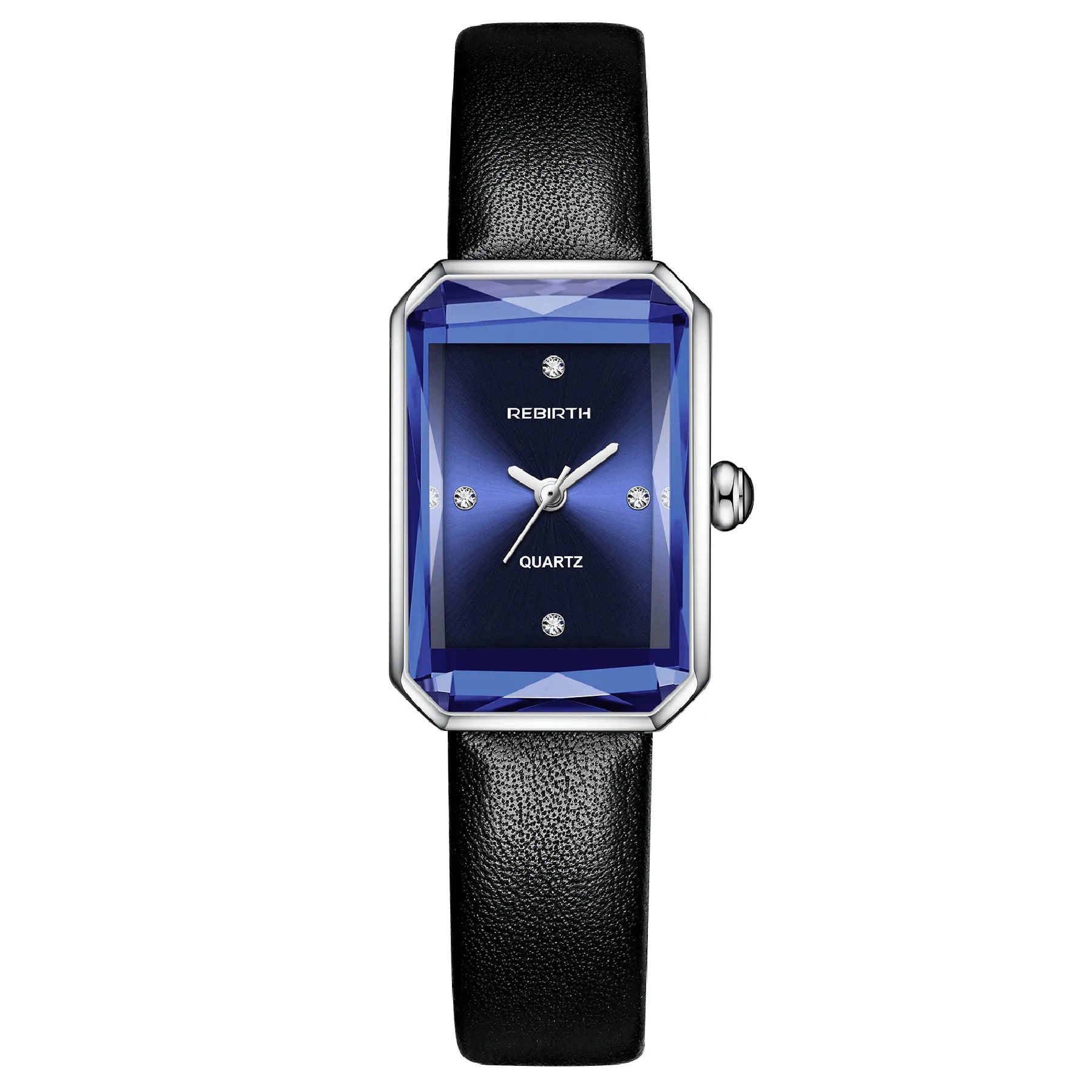 Blue Watch 2023 NEW Simple Design Quartz - Premium  from vistoi shop - Just $27.99! Shop now at vistoi shop
