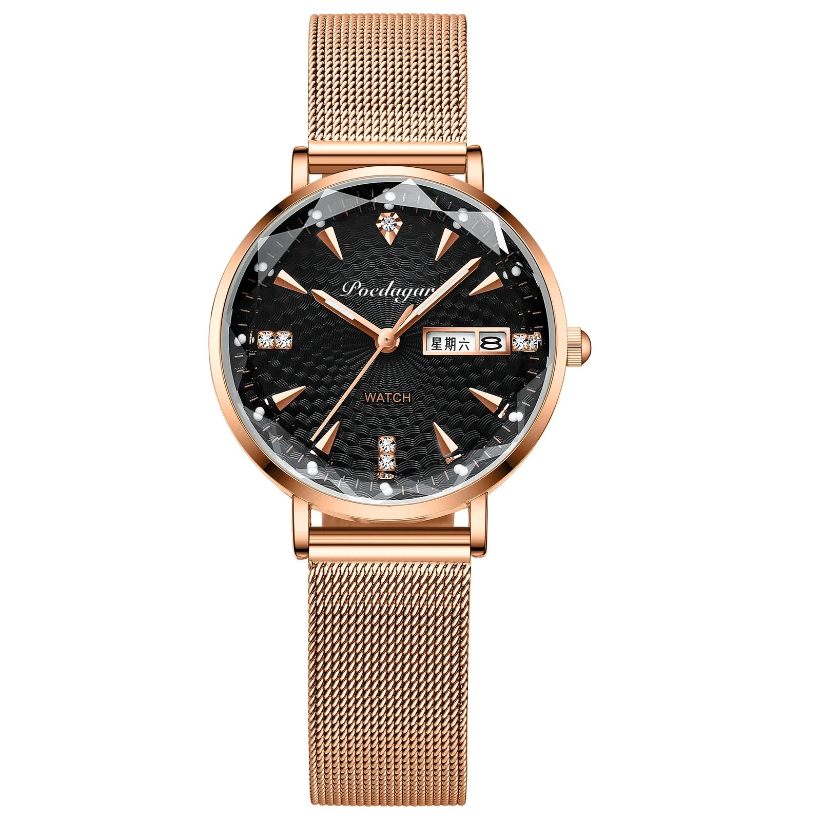 Vistoi Watches High Quality Japan Quartz Fashion - Premium  from vistoi shop - Just $29.99! Shop now at vistoi shop