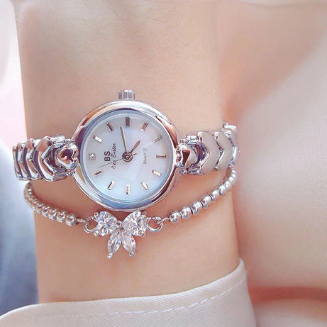 Woman Watches 2023 Famous Brand Dress Small Dial Watch - Premium  from vistoi shop - Just $34.99! Shop now at vistoi shop