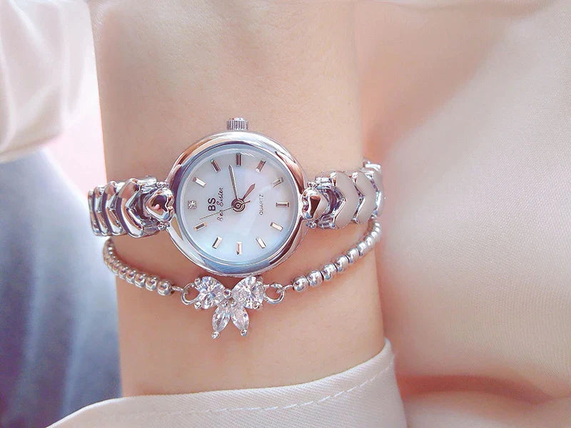Woman Watches 2023 Famous Brand Dress Small Dial Watch - Premium  from vistoi shop - Just $34.99! Shop now at vistoi shop