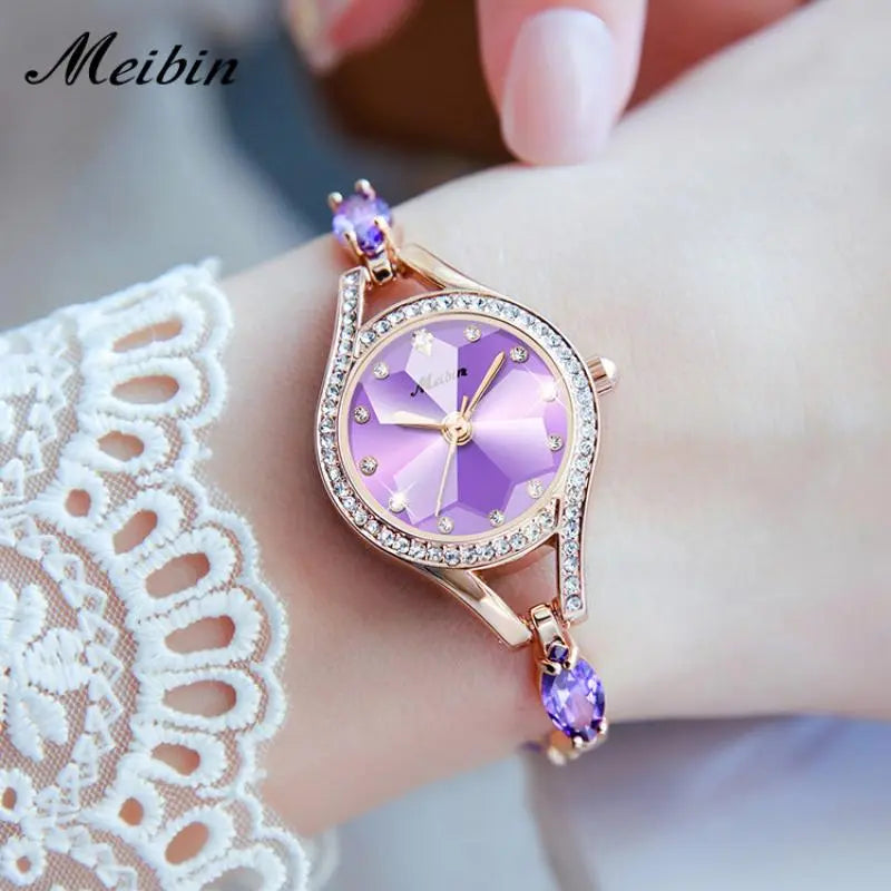 Women Bracelet Watches With Box For Ladies Top Brand - Premium  from vistoi shop - Just $49.99! Shop now at vistoi shop