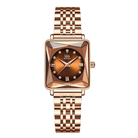 Women Business Wrist Square Watch 2023 Simple Design - Premium  from vistoi shop - Just $29.99! Shop now at vistoi shop