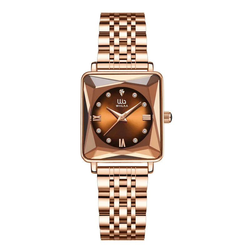 Women Business Wrist Square Watch 2023 Simple Design - Premium  from vistoi shop - Just $29.99! Shop now at vistoi shop
