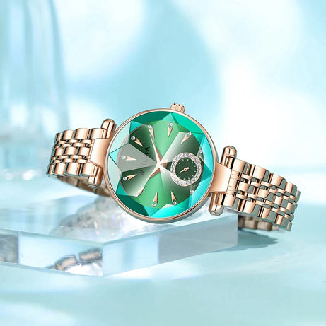 Women Watches Top Brand Waterproof Luxury Design - Premium  from vistoi shop - Just $29.99! Shop now at vistoi shop