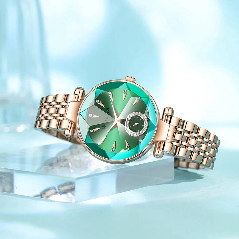 Women Watches Top Brand Waterproof Luxury Design - Premium  from vistoi shop - Just $29.99! Shop now at vistoi shop