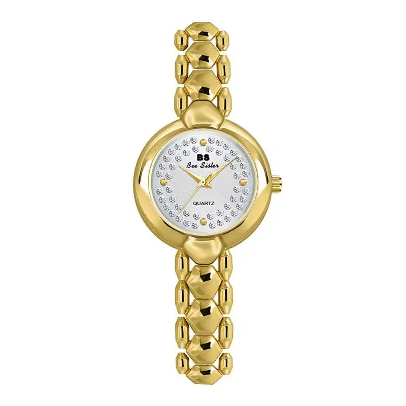 Bs Bee Sister Diamond Watches for Women 2023 Dial - Premium  from vistoi shop - Just $33.99! Shop now at vistoi shop