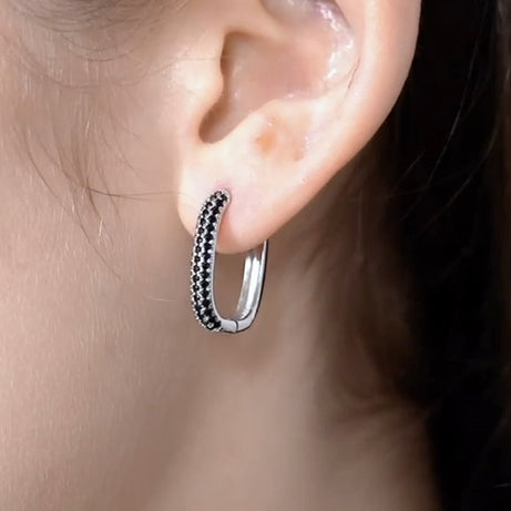 Earrings For Women Shiny Earring Trend Party Jewelry Couple Gift - Premium  from vistoi shop - Just $24.99! Shop now at vistoi shop