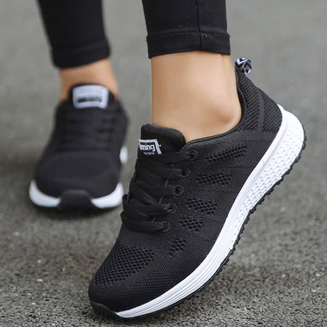 Best Shoes For Women Spring Breathable Sneakers Lightweight - Premium  from vistoi shop - Just $29.99! Shop now at vistoi shop