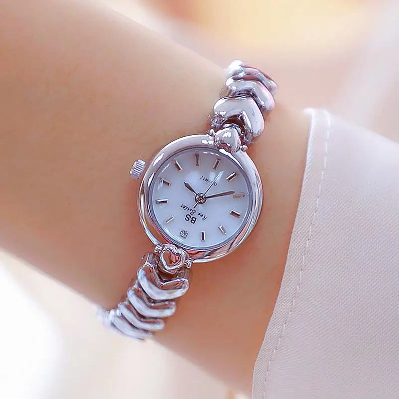 Woman Watches 2023 Famous Brand Dress Small Dial Watch - Premium  from vistoi shop - Just $34.99! Shop now at vistoi shop