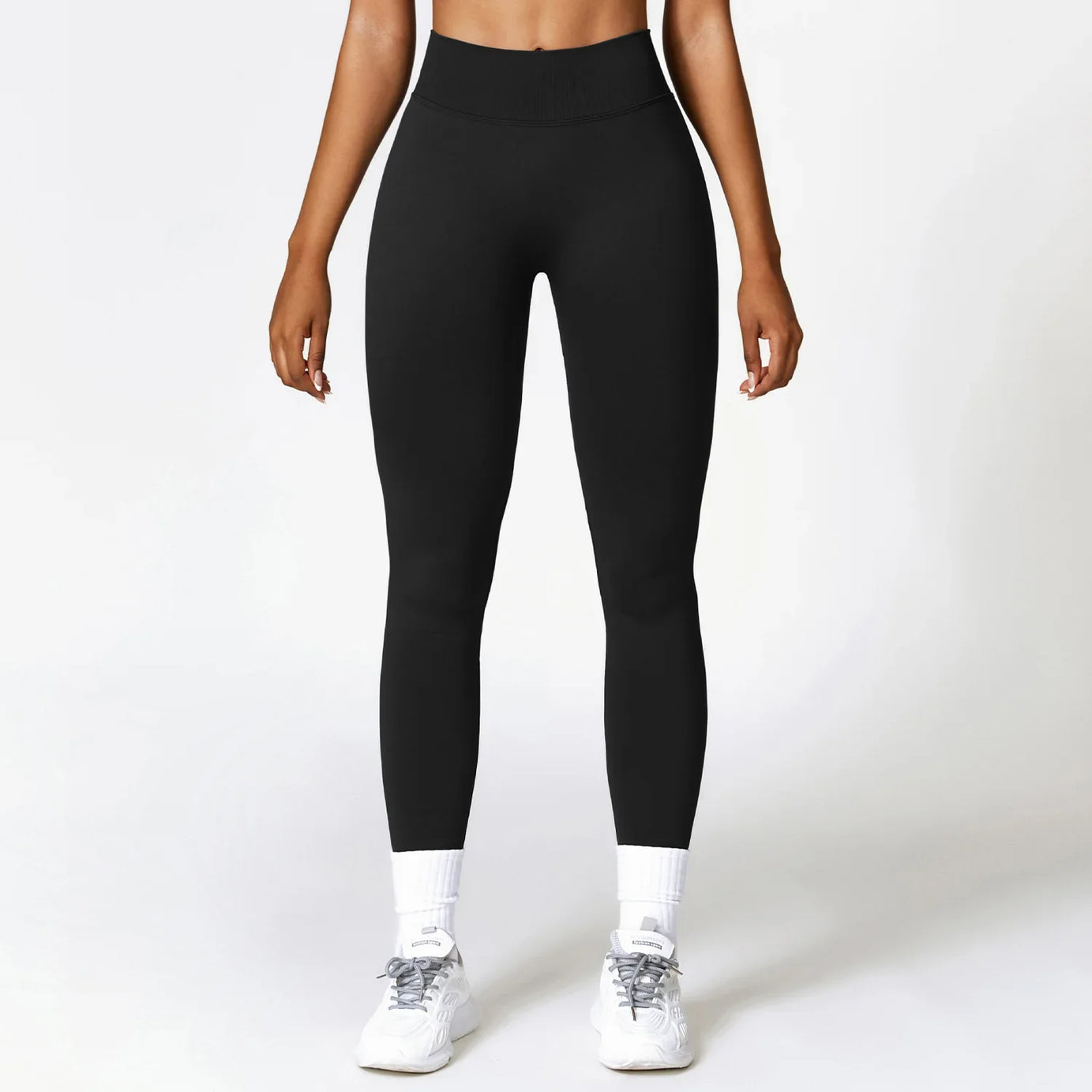 Seamless Fitness Yoga Pants High Waist Push Up Sport Legging Women - Premium  from vistoi shop - Just $33.99! Shop now at vistoi shop