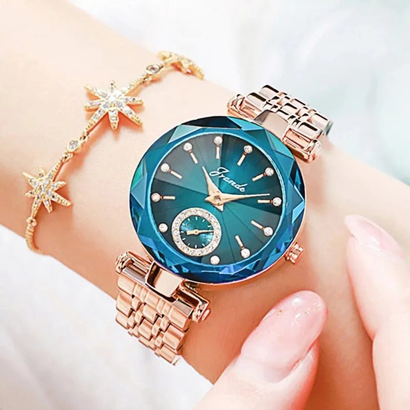 Watches Women Luxury Brand Fashion Women's - Premium  from vistoi shop - Just $29.99! Shop now at vistoi shop