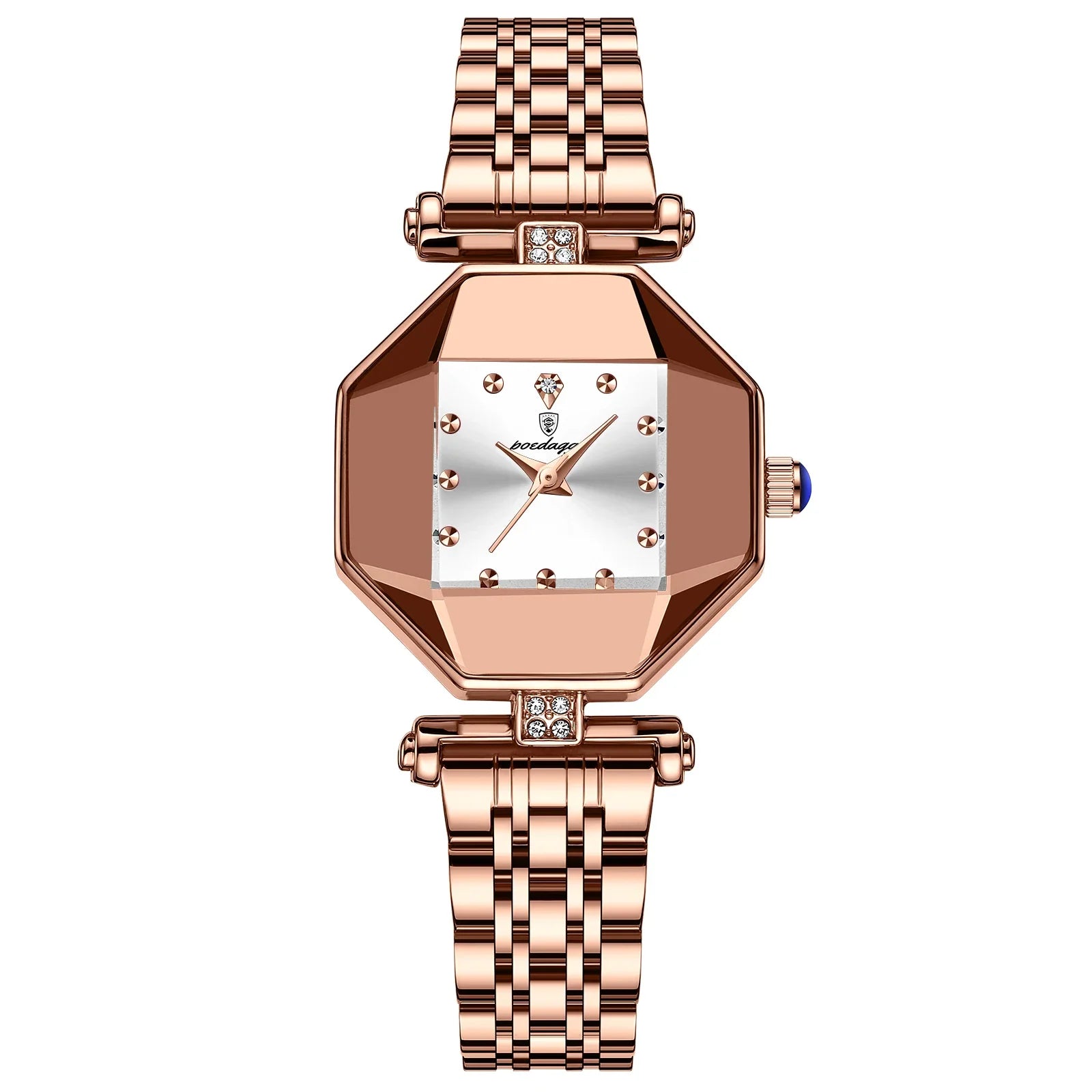 Fashion Women's Watch High Quality Casual Diamond - Premium  from vistoi shop - Just $34.99! Shop now at vistoi shop