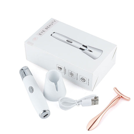 Mini Electric Disinfect Eye Hot Compress Beauty Machine Skin - Premium  from vistoi shop - Just $29.99! Shop now at vistoi shop