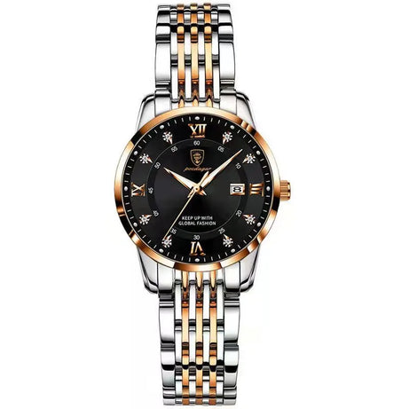 Vistoi Fashion Women Watch Top Brand Rose Gold - Premium  from vistoi shop - Just $34.99! Shop now at vistoi shop