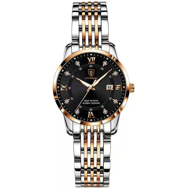 Vistoi Fashion Women Watch Top Brand Rose Gold - Premium  from vistoi shop - Just $34.99! Shop now at vistoi shop