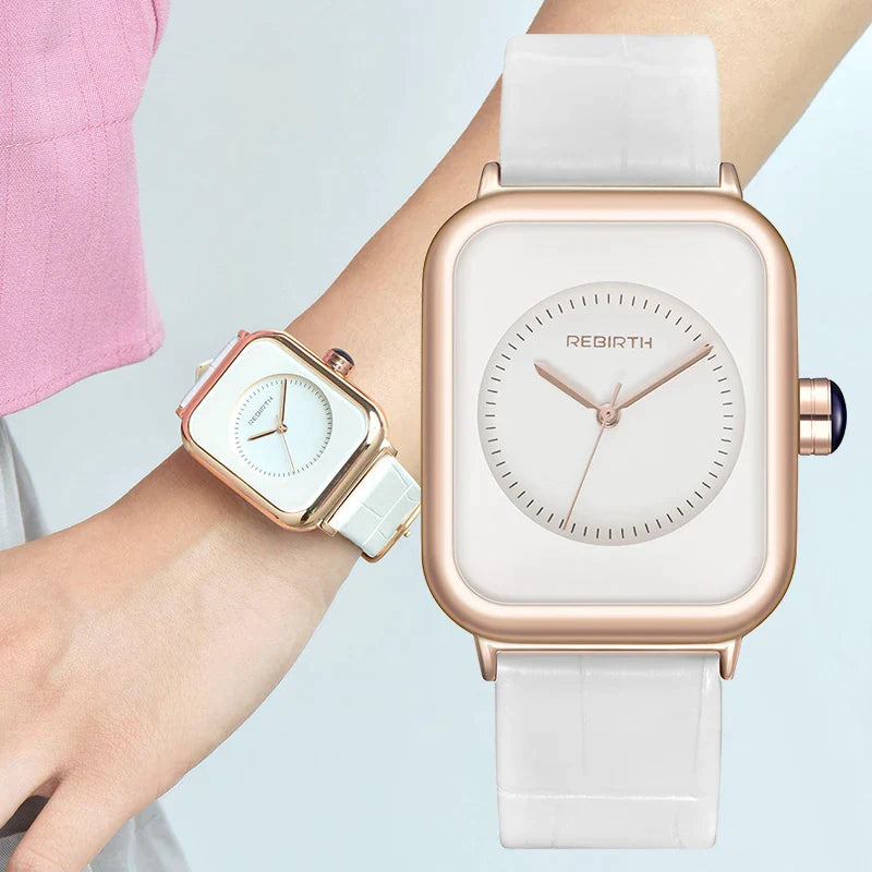 Top Brand Square Women Bracelet Watches Contracted - Premium  from vistoi shop - Just $29.99! Shop now at vistoi shop