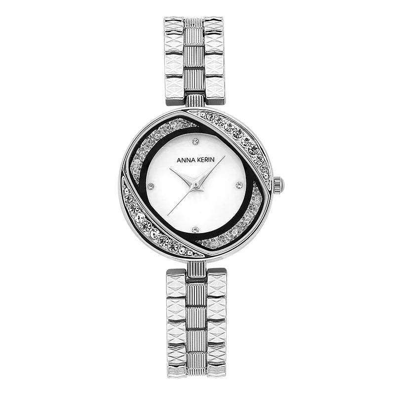 Watch Women Watches Top Brand Crystal Ladies Casual Quartz - Premium  from vistoi shop - Just $28.99! Shop now at vistoi shop