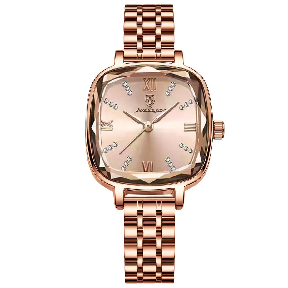 High Quality Luxury Women Watch Stainless Steel - Premium  from vistoi shop - Just $32.99! Shop now at vistoi shop