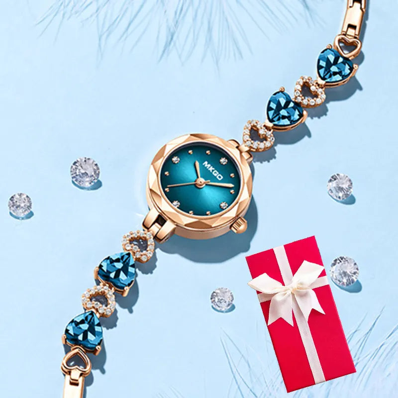 Women Wrist Watches For Ladies Quartz Watches - Premium  from vistoi shop - Just $44.99! Shop now at vistoi shop