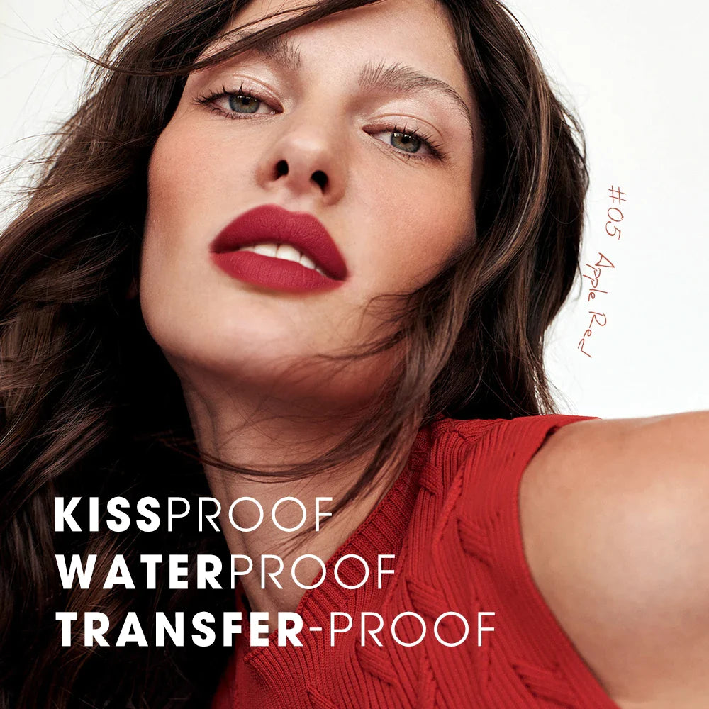 Lipstick Lip Gloss Makeup Waterproof Velvet Non-stick - Premium  from vistoi shop - Just $27.99! Shop now at vistoi shop