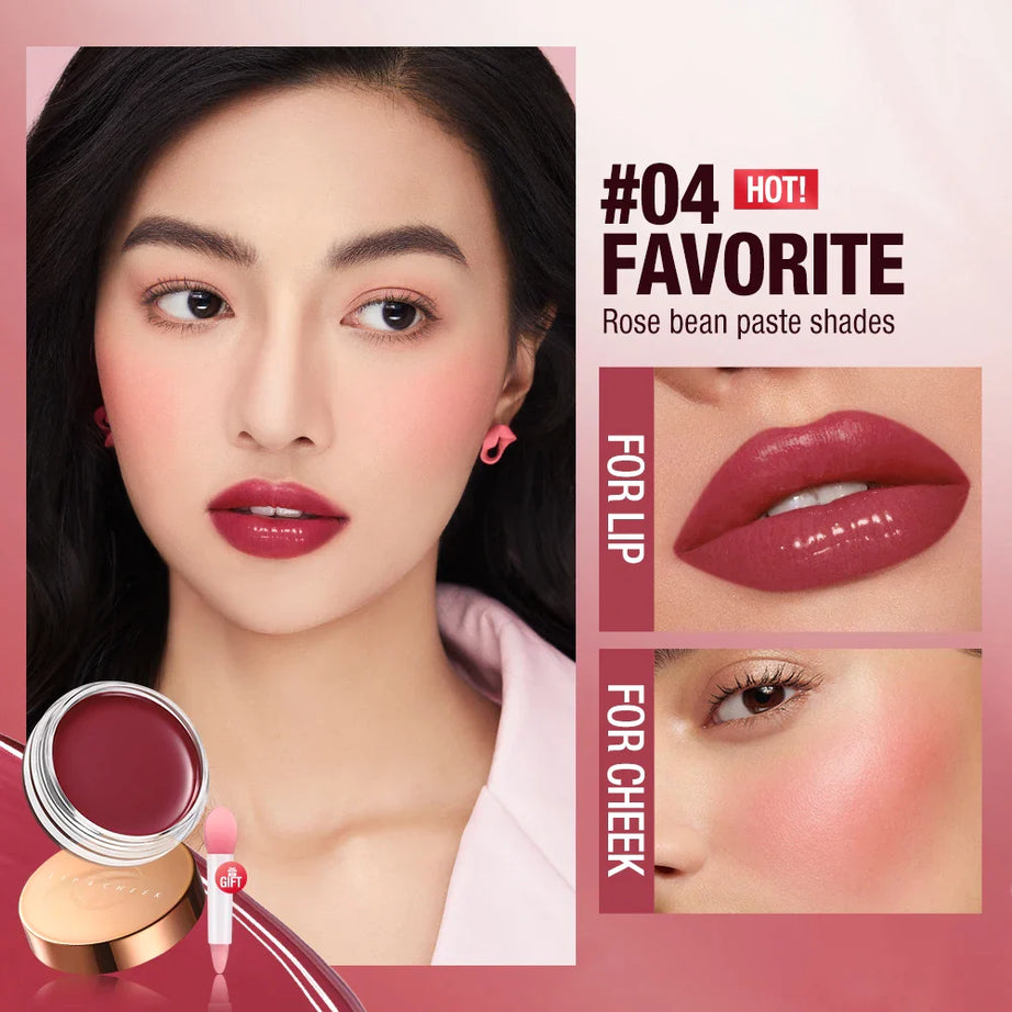 Lip Balm Colors Ever-changing Lips Plumper Lip Gloss - Premium  from vistoi shop - Just $29.77! Shop now at vistoi shop