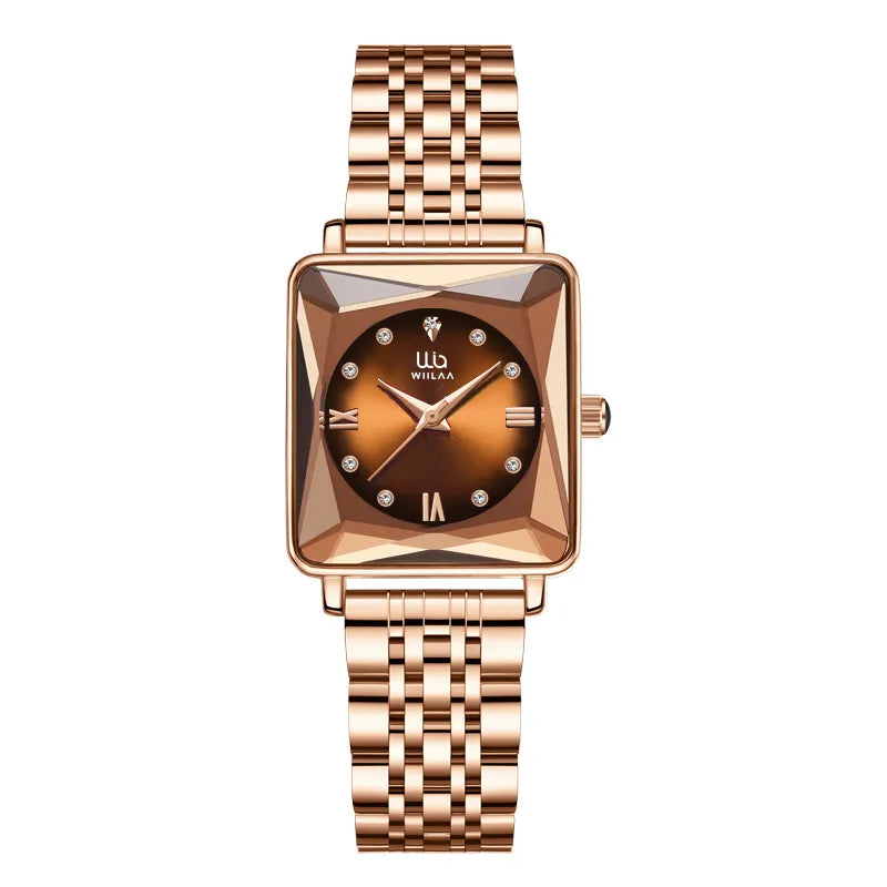 Women Business Wrist Square Watch 2023 Simple Design - Premium  from vistoi shop - Just $29.99! Shop now at vistoi shop