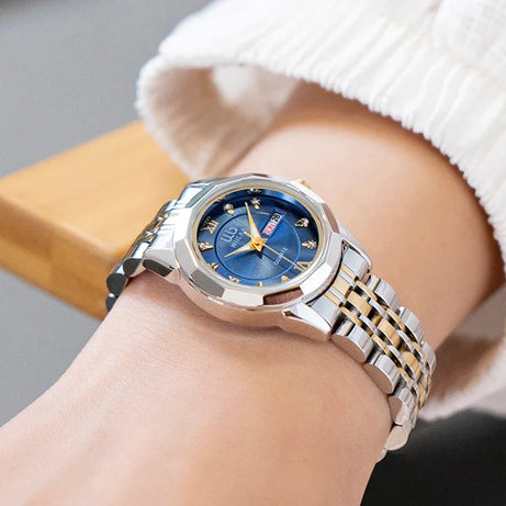 Women Watches For Week Date Minimalist Design Classic - Premium  from vistoi shop - Just $29.99! Shop now at vistoi shop