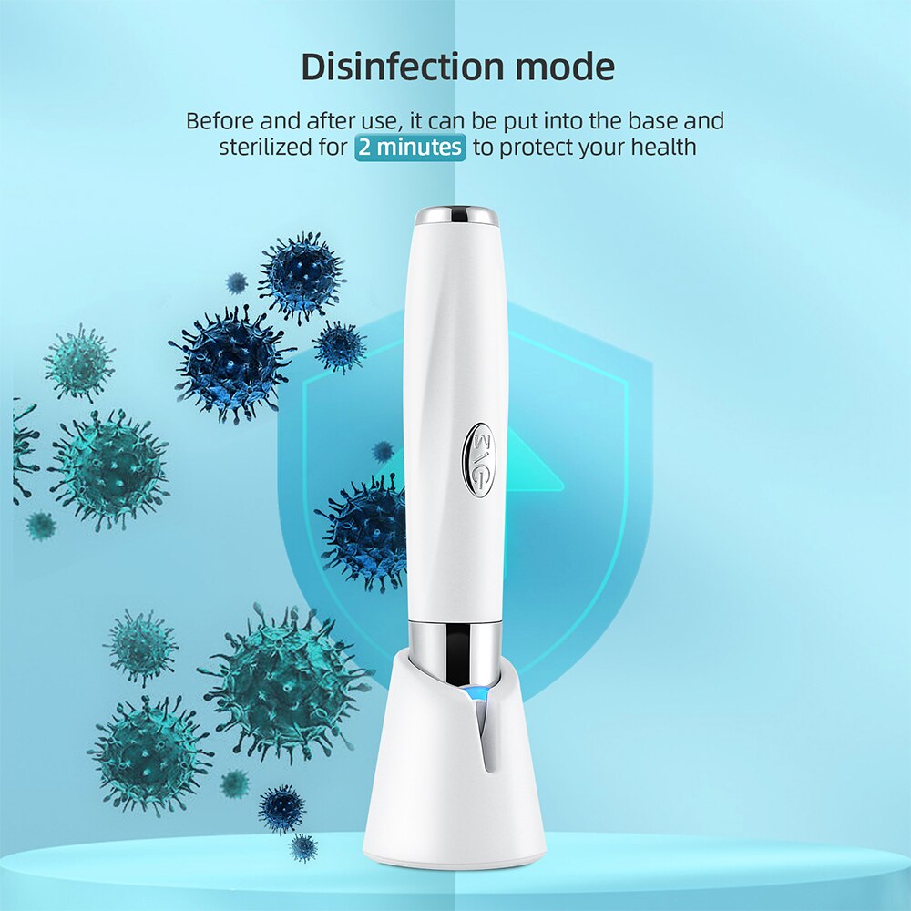 Mini Electric Disinfect Eye Hot Compress Beauty Machine Skin - Premium  from vistoi shop - Just $29.99! Shop now at vistoi shop