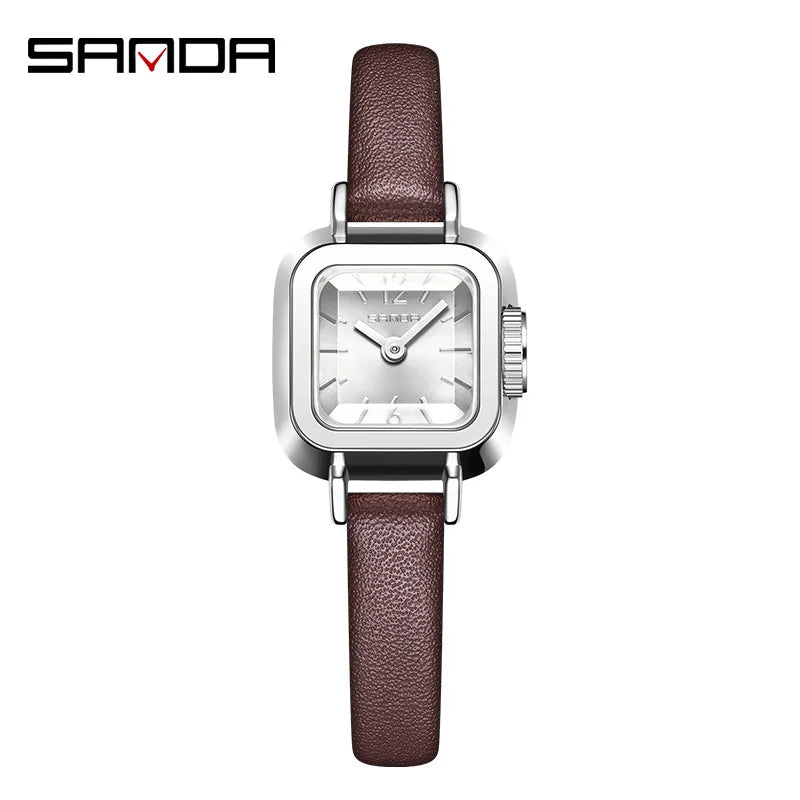 Square Women Wrist Watches For Ladies 2023 Top Brand - Premium  from vistoi shop - Just $33.99! Shop now at vistoi shop