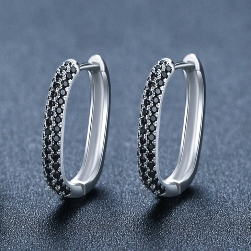 Earrings For Women Shiny Earring Trend Party Jewelry Couple Gift - Premium  from vistoi shop - Just $24.99! Shop now at vistoi shop