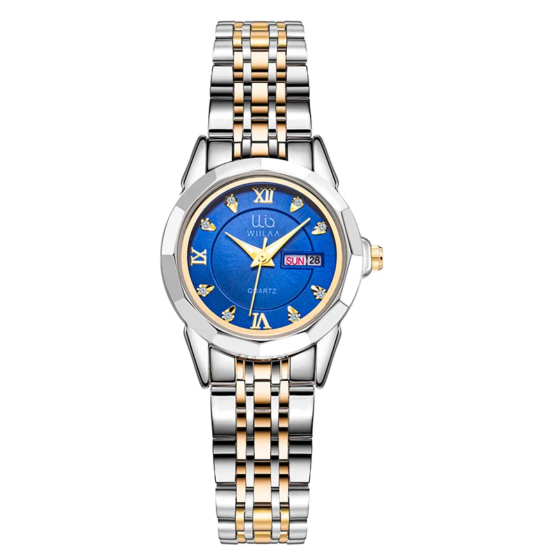 Women Watches For Week Date Minimalist Design Classic - Premium  from vistoi shop - Just $29.99! Shop now at vistoi shop