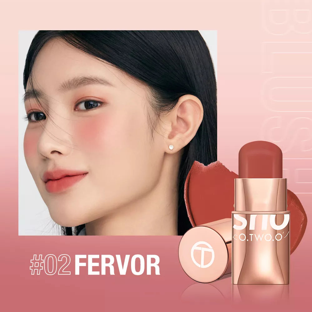 Lipstick Blush Stick 3-in-1 Eyes Cheek and Lip Tint Makeup - Premium  from vistoi shop - Just $29.99! Shop now at vistoi shop